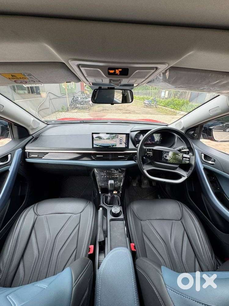 Tata Curvv Creative Plus S 1.2 Revotron Petrol 7dca, 2025, Petrol
