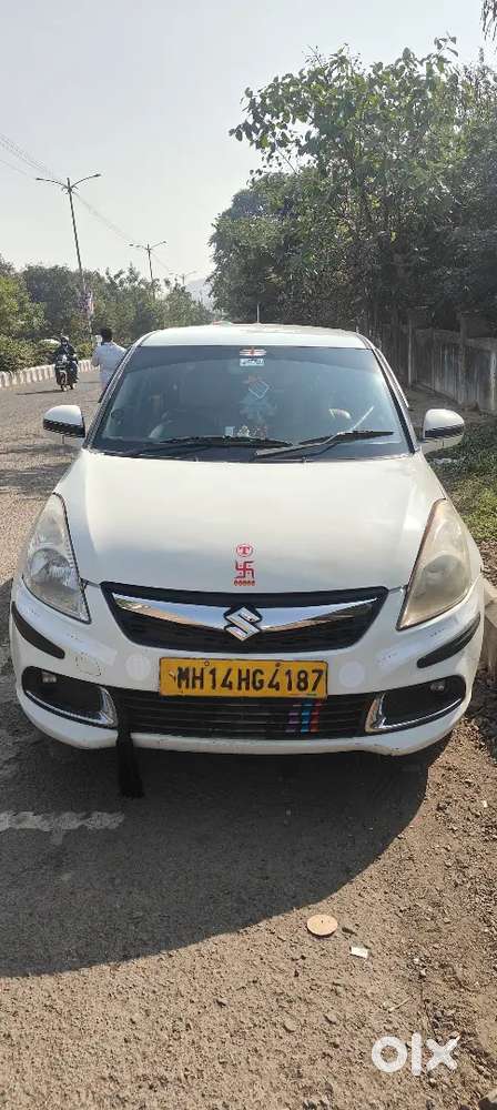 Maruti Suzuki Dzire 2019 Cng & Hybrids 240000 Km Driven