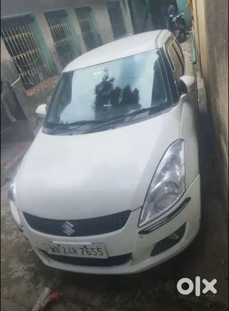 Maruti Suzuki Swift Zdi 2013