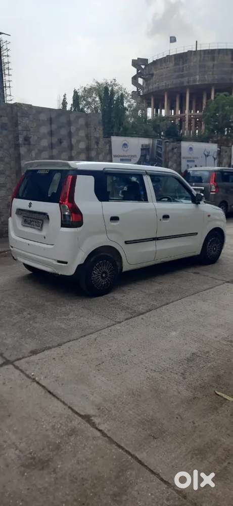 Maruti Suzuki Wagon R 2021 Lxi Cng