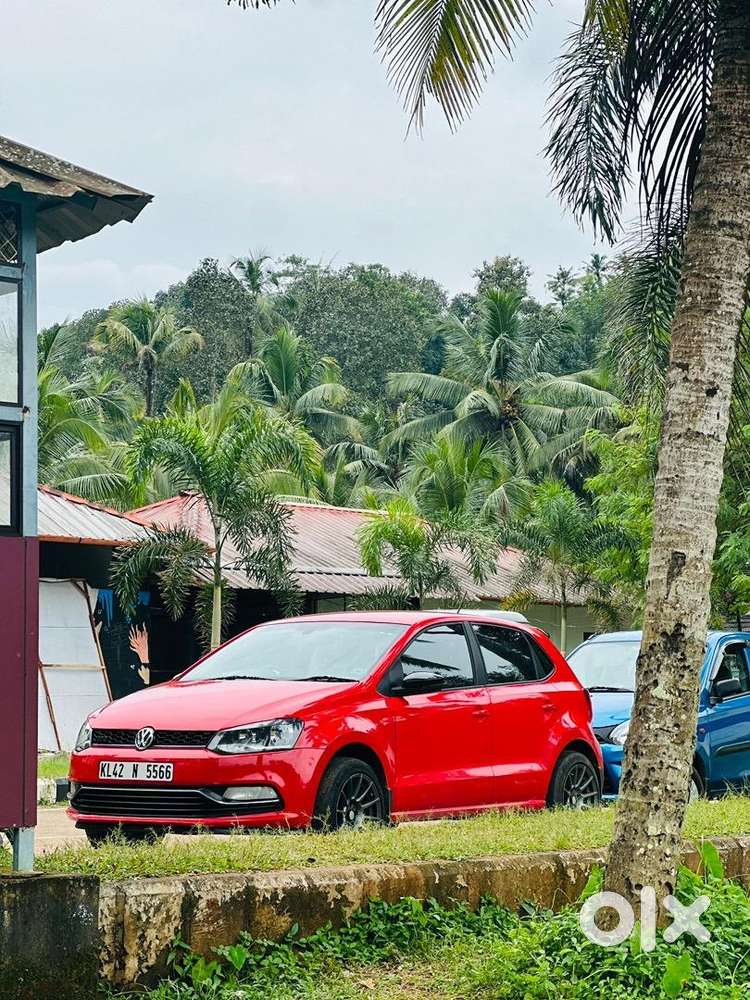 Volkswagen Diesel Car 2017
