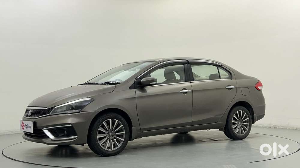 Maruti Suzuki Ciaz 1.4 At Alpha, 2019, Petrol