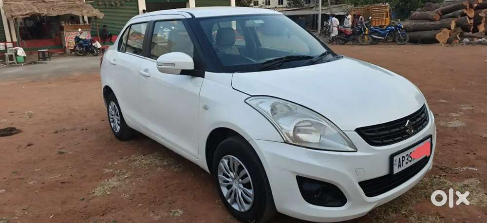 Maruti Suzuki Swift Dzire 2014