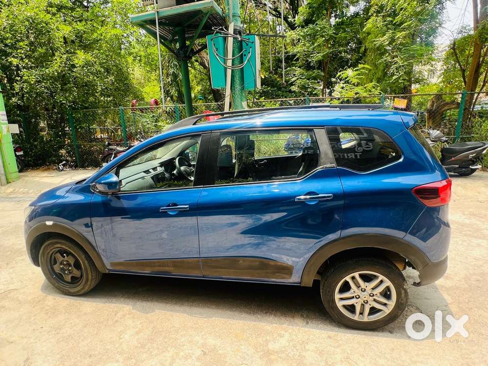 Renault Triber Rxz, 2020, Petrol