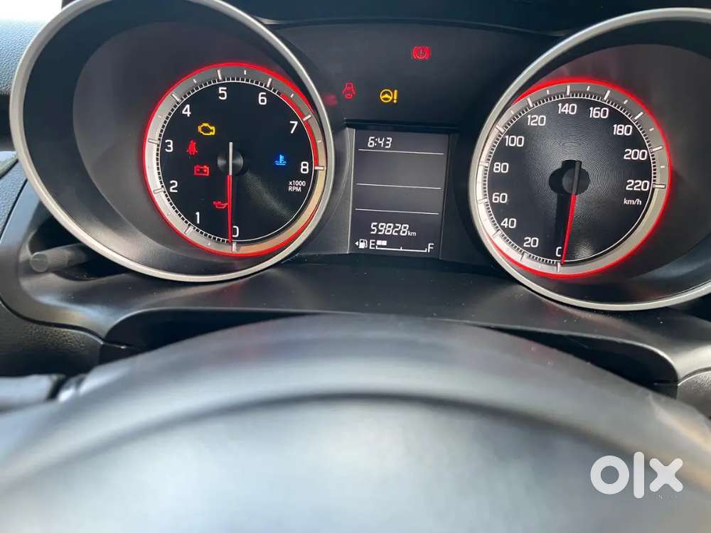 Swift Petrol 2023 Model,