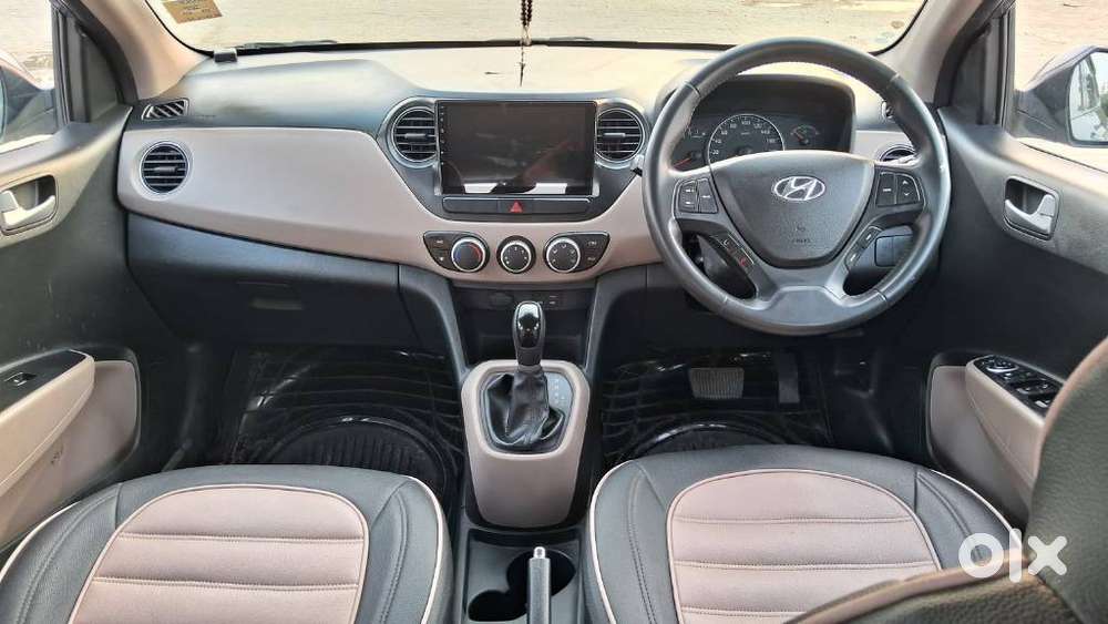 Hyundai Grand I10, 2017, Petrol