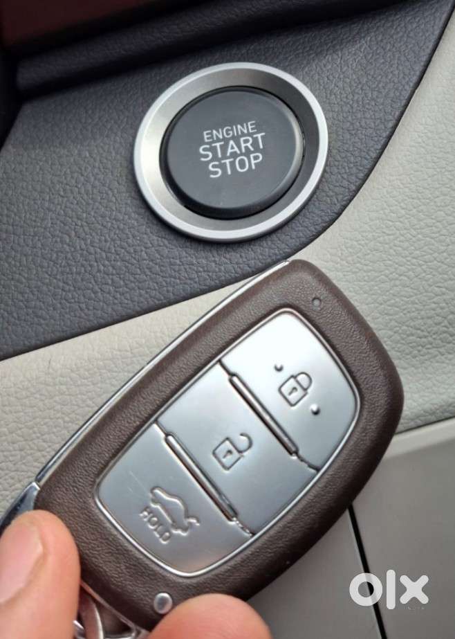 Hyundai Aura Sx Manual, 2022, Petrol