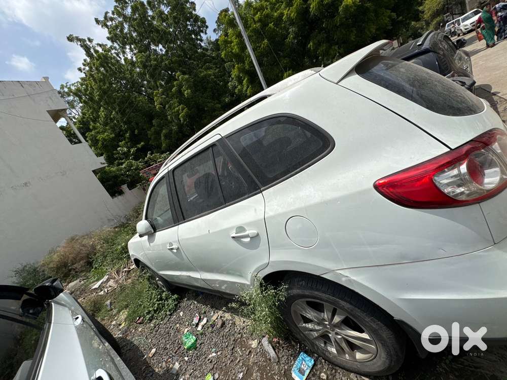 Hyundai Santa Fe 2012