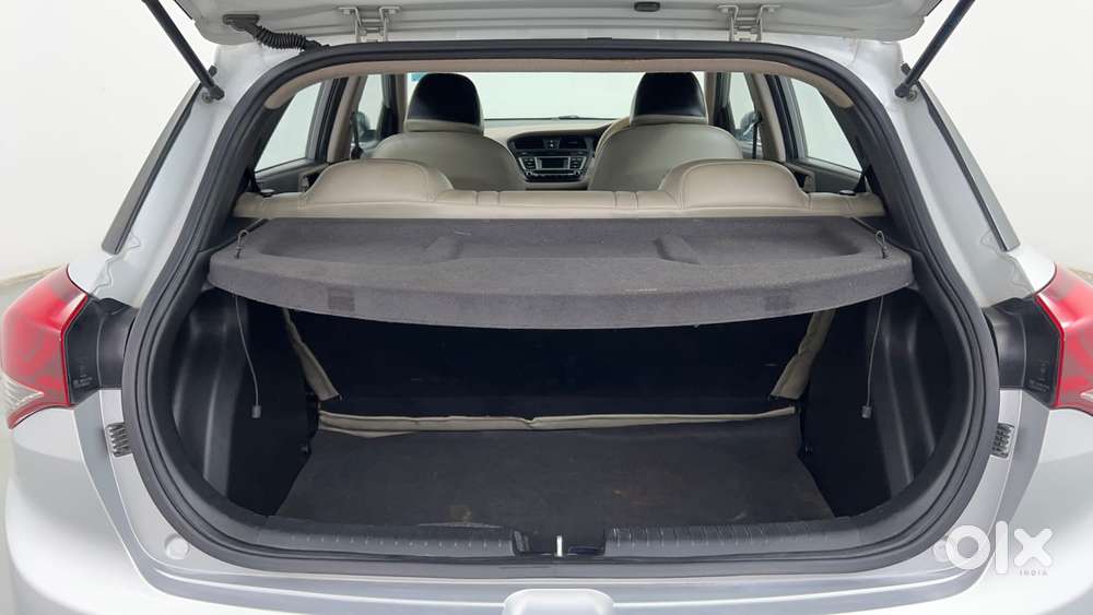 Hyundai Elite I20 [ ] 1.2 Sportz, 2017, Petrol