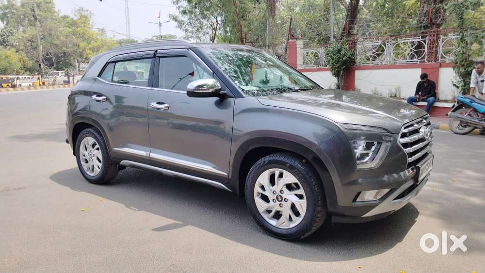 Hyundai Creta 1.6 Sx Option Executive, 2022, Petrol