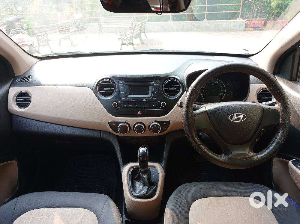 Hyundai Grand I10 2013-2016 Sportz, 2014, Petrol