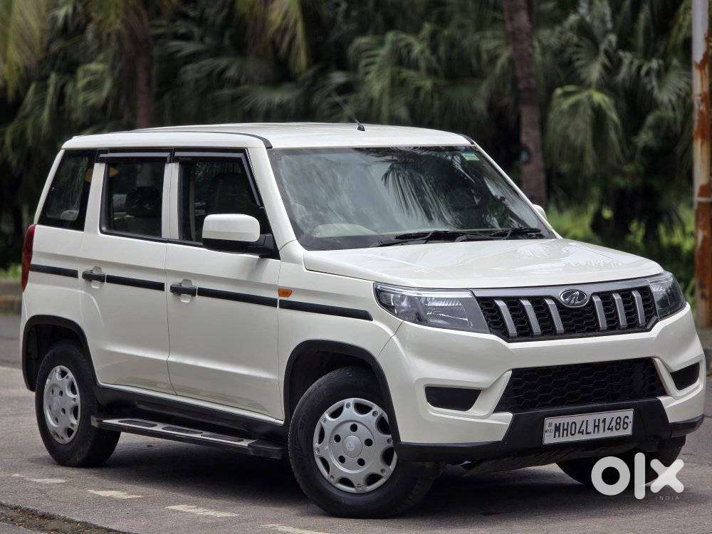 Mahindra Bolero Neo N8, 2022, Diesel