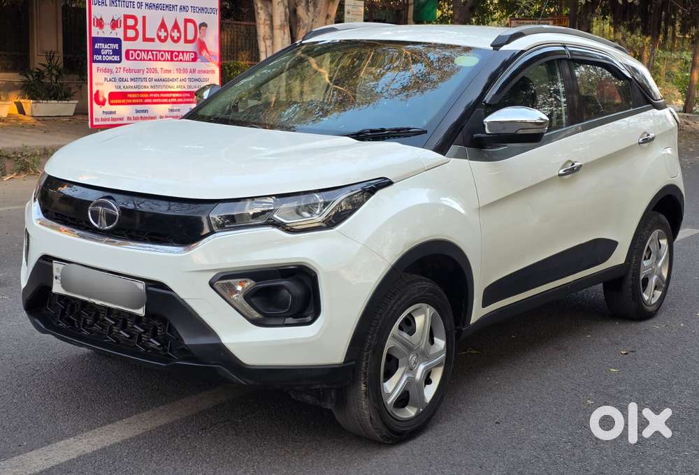 Tata Nexon 1.5 Revotorq Xm, 2020, Petrol