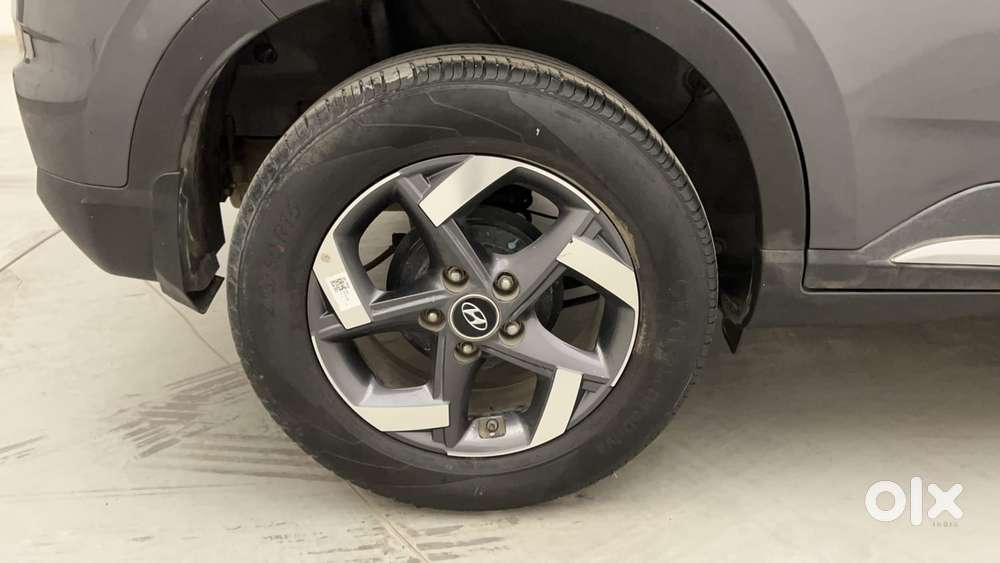 Hyundai Venue 1.0 Sx (o) Turbo Imt, 2022, Petrol