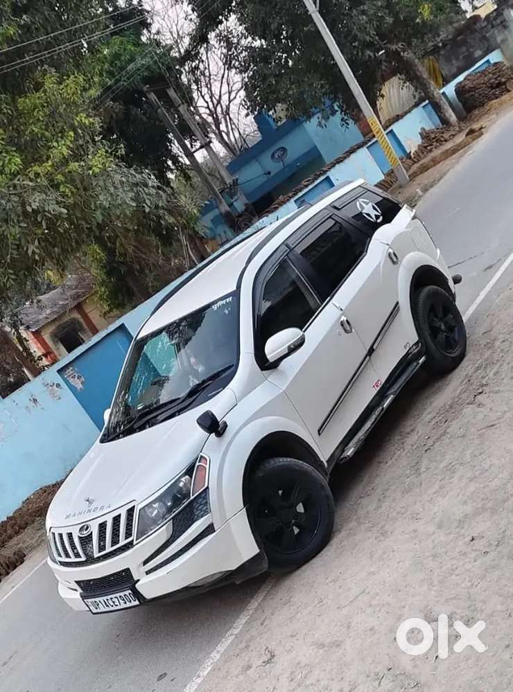 Mahindra Xuv500 2014 Diesel 85000 Km Driven
