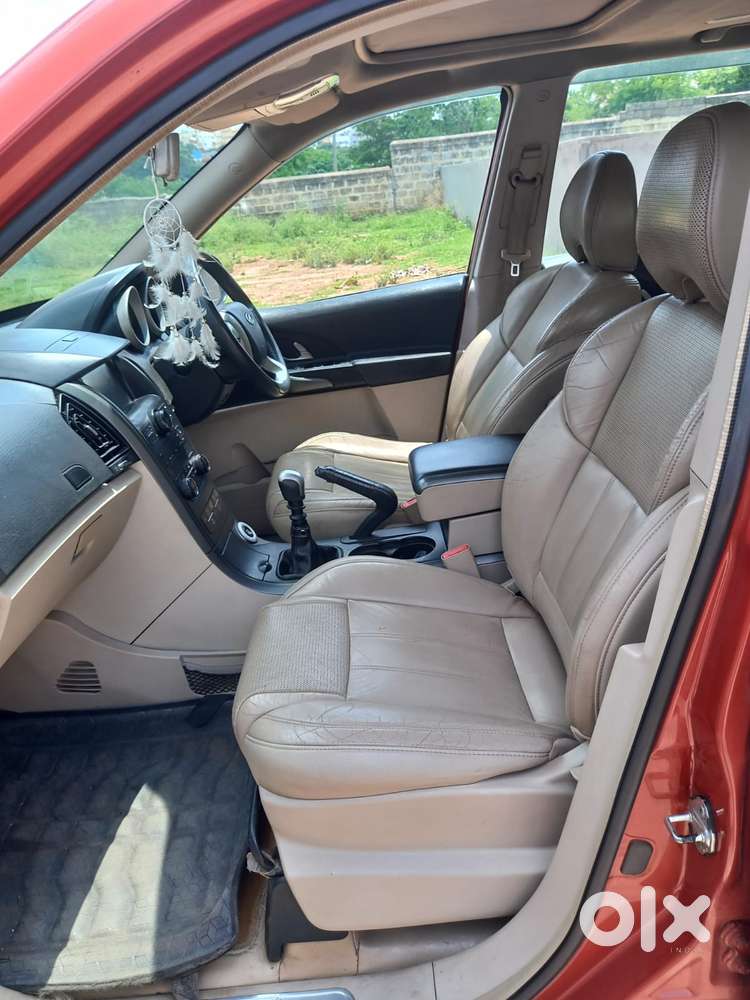 Mahindra Xuv500 W10 Awd, 2016, Diesel