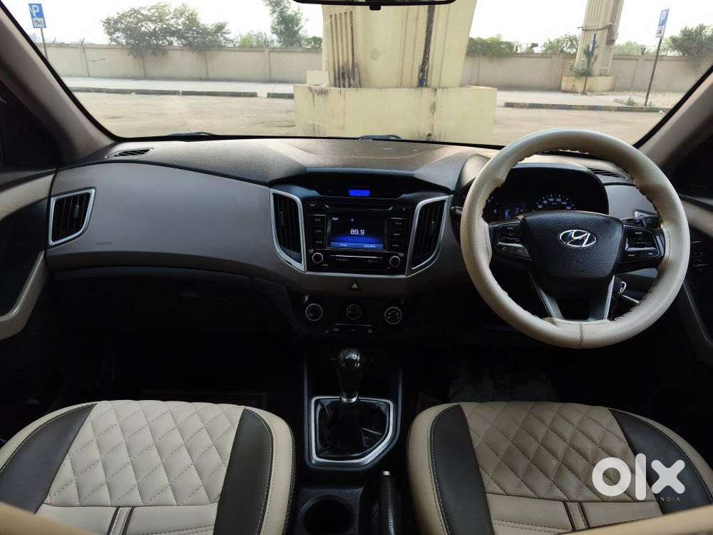 Hyundai Creta 1.4 S, 2016, Diesel