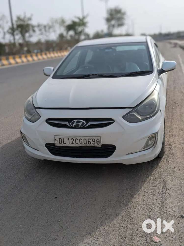 Hyundai Verna 1.6 2013 Car