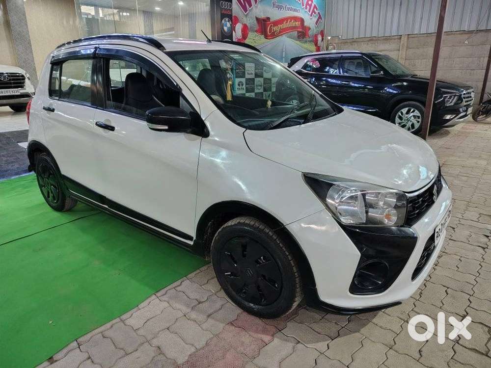 Maruti Suzuki Celerio Zxi, 2019, Petrol