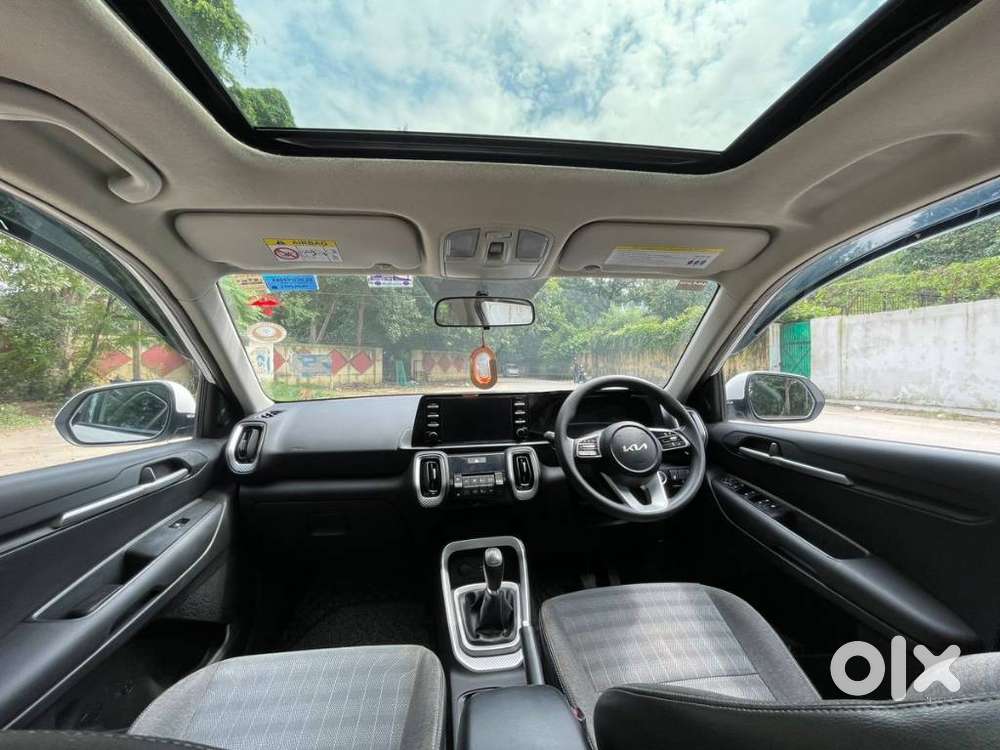 Kia Sonet Htk Plus At D, 2023, Petrol