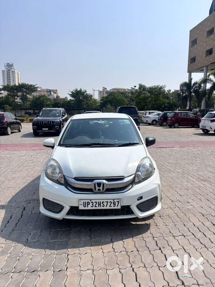 Honda Amaze 2017 Petrol