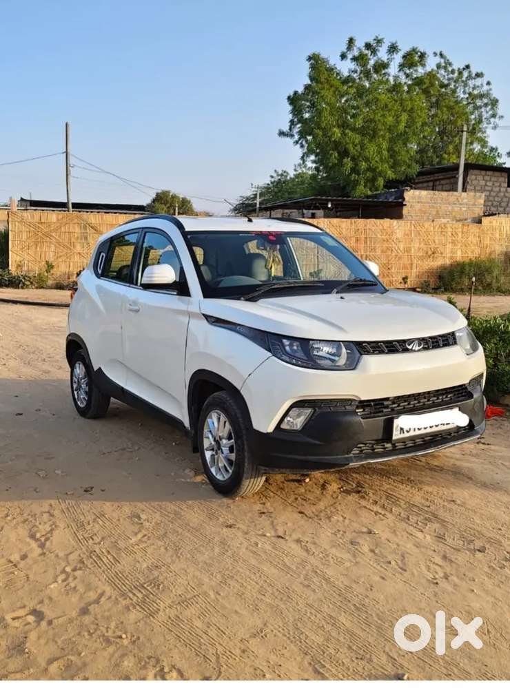 Mahindra Kuv100 Nxt 2017 Diesel Variant