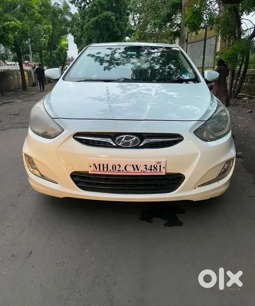 Hyundai Verna 2013 Ready