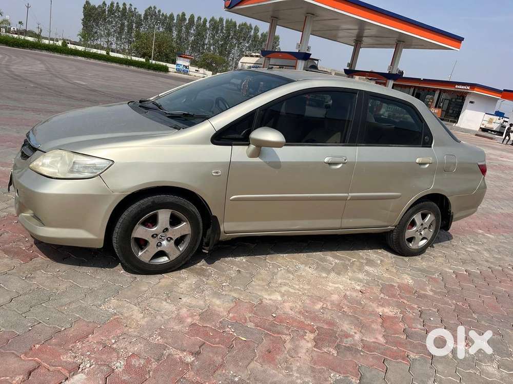 Honda City 2009 Cng & Hybrids Good Condition