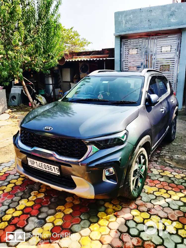 Kia Sonet 1.5 Htx 2021