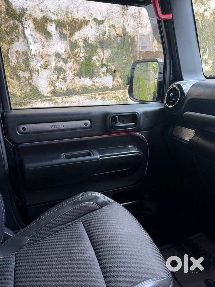 Mahindra Thar Diesel Automatic 4wd 2023