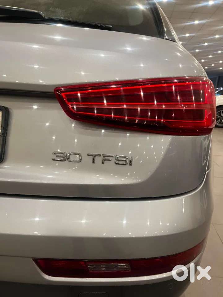 Audi Q3 1.4 30 Tfsi Premium, 2018, Petrol