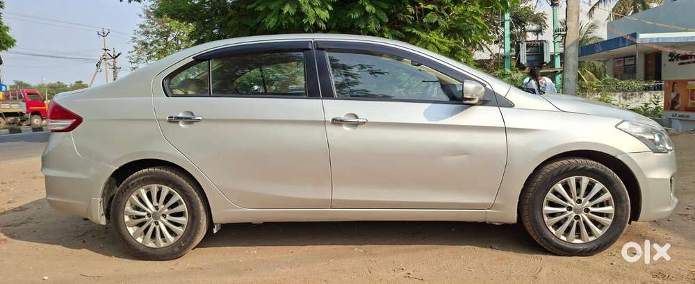 Maruti Suzuki Ciaz 2014-2017 Zxi, 2015, Petrol