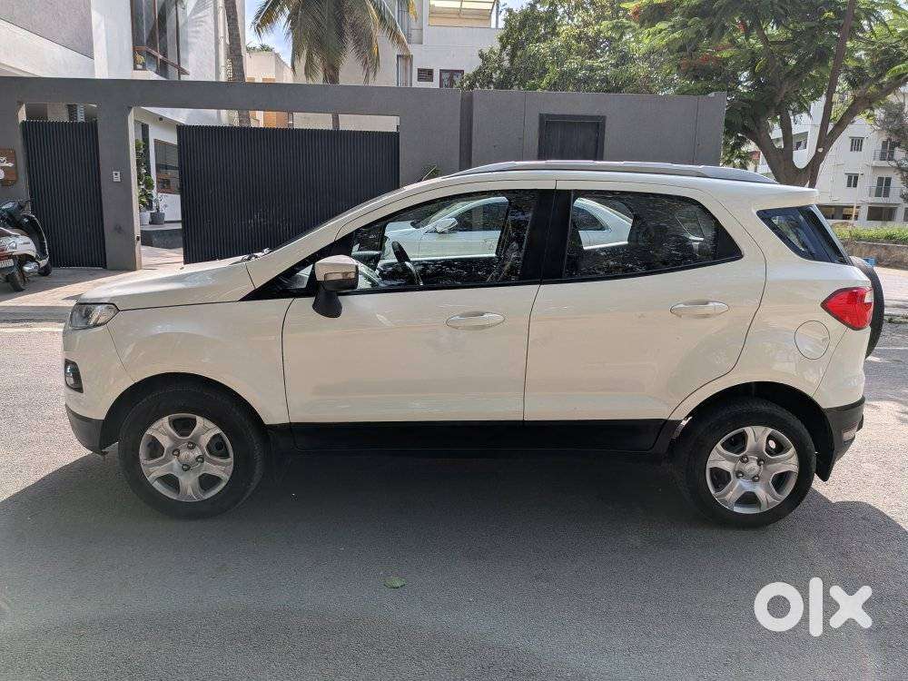 Ford Ecosport 1.5 Tdci Trend, 2016, Diesel