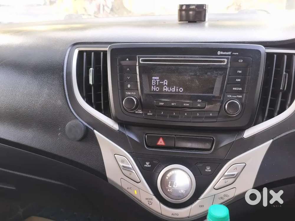 Maruti Suzuki Baleno 2018 Last  Petrol 70 Km Driven