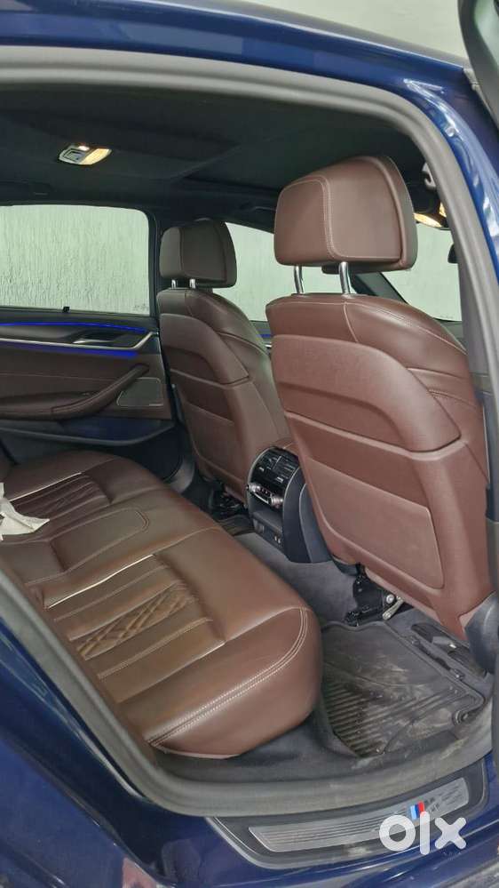 Bmw 5 Series 3.0 530d M Sport, 2022, Diesel