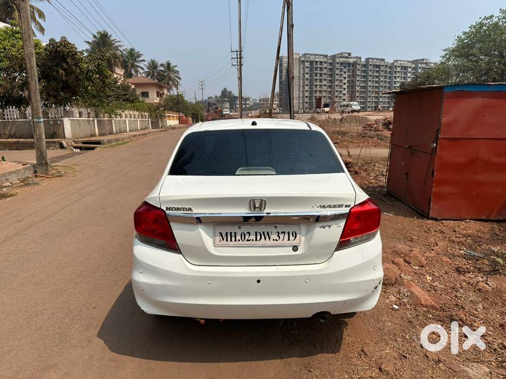 Honda Amaze 2015 2nd Owner