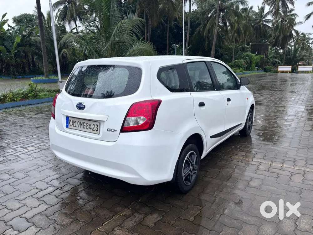 Datsun Go Plus 2017 Petrol Manual