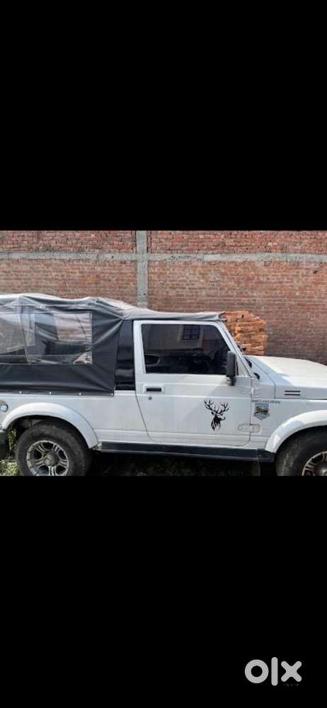 Maruti Suzuki Gypsy 1989 Diesel Well Maintained