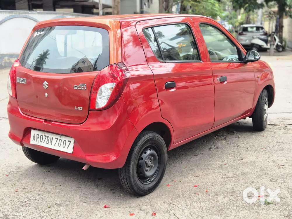 Maruti Suzuki Alto