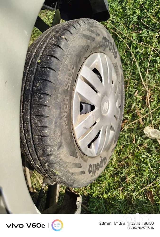 Maruti Suzuki 800 Petrol Manual 2015
