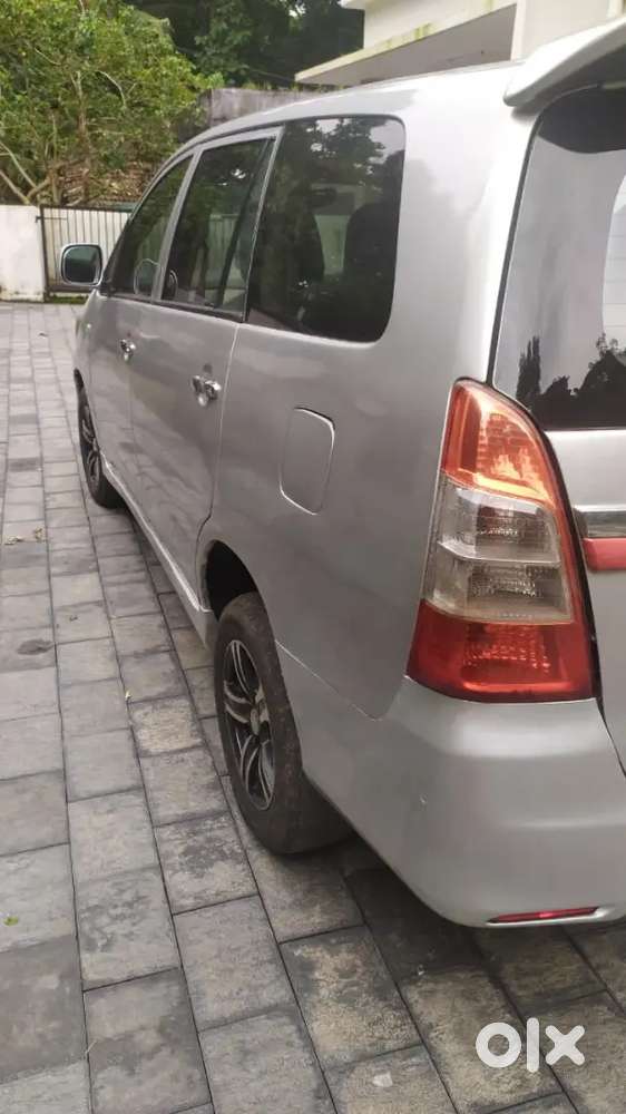 Toyota Innova 2005 Diesel Manual