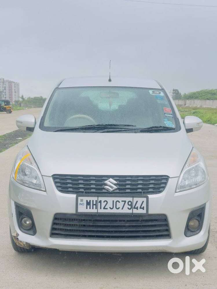 Maruti Suzuki Ertiga Vdi, 2012, Diesel