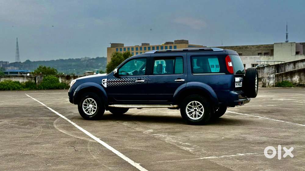 Ford Endeavour 3.0l 4x2 At, 2013, Diesel