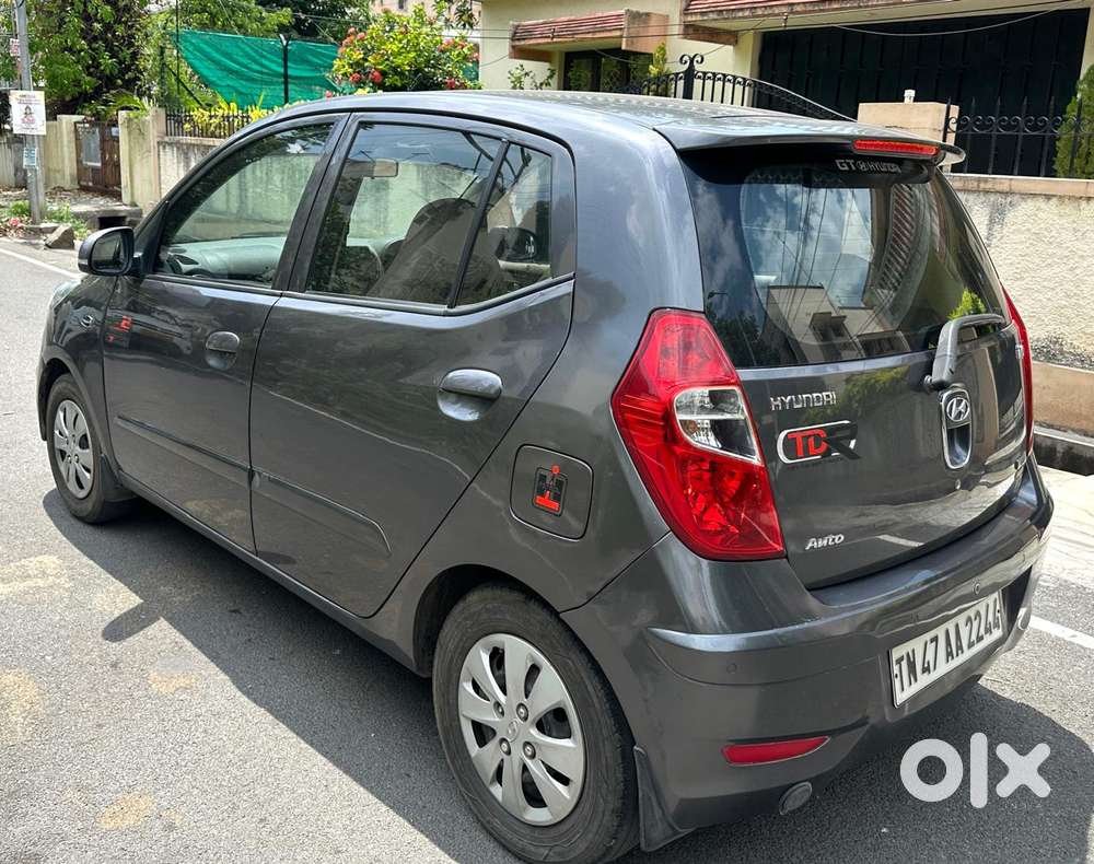 Hyundai I10 Asta 1.2 With Sunroof, 2011, Lpg