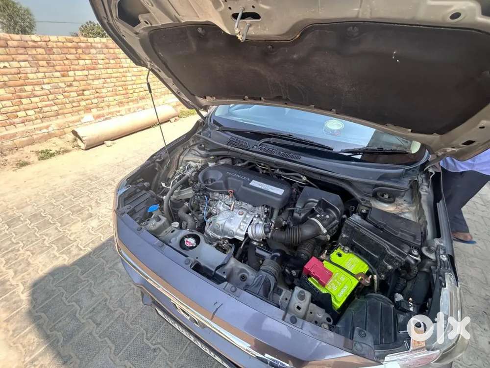 2020 Honda Amaze 1.5 Vx Diesel
