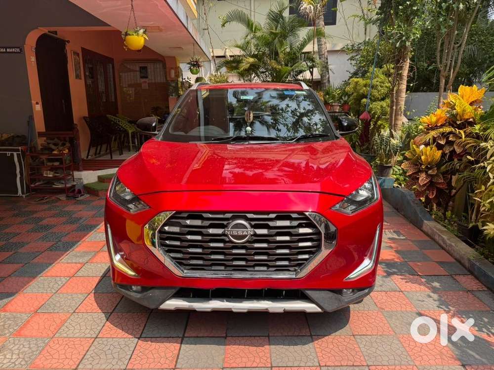 Nissan Magnite 2022 Petrol 25000 Km Driven