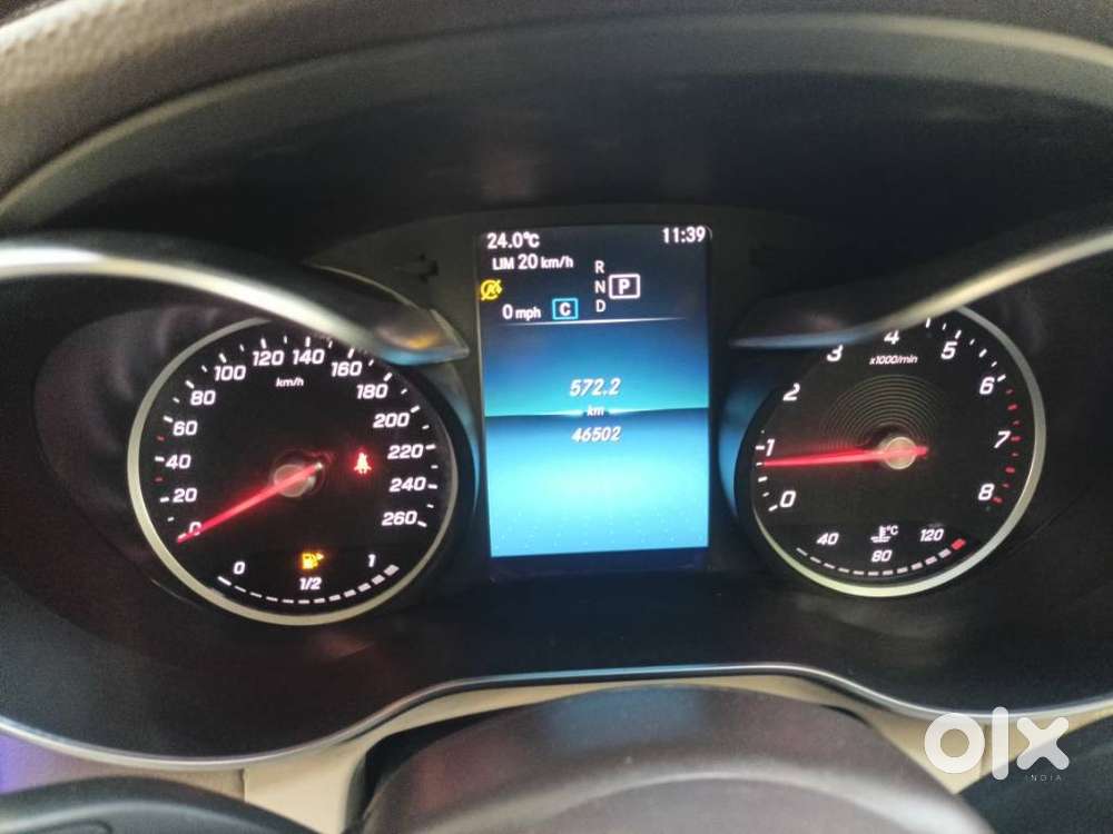 Mercedes-benz Glc Class 200, 2020, Petrol