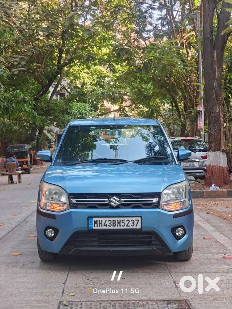 Maruti Suzuki Wagon R 1.2 Zxi, 2019, Petrol