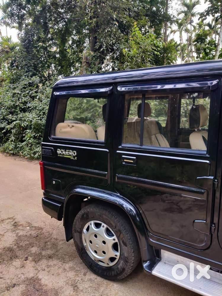 Mahindra Bolero Slx 2wd Bsiii, 2009, Diesel