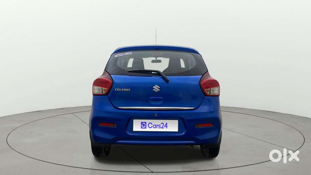 Maruti Suzuki Celerio 1.0 Zxi Plus Ags, 2021, Petrol